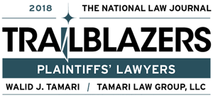 The National Law Journal Trailblazers Plantiffs' Lawyers
